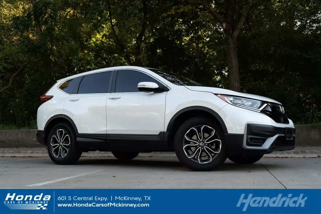 2020 Honda CR-V EX-L photo 1