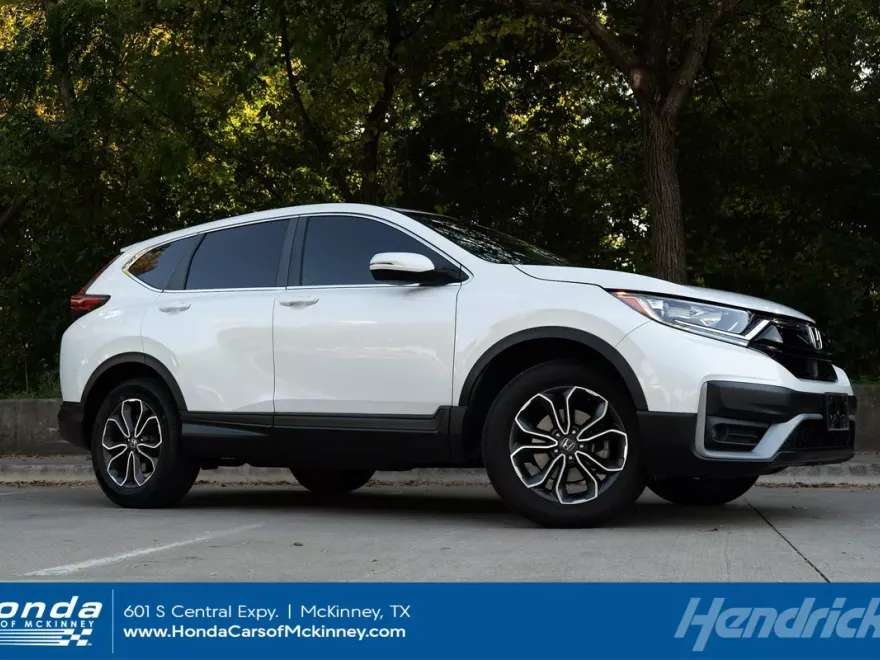 2020 Honda CR-V EX-L photo 1