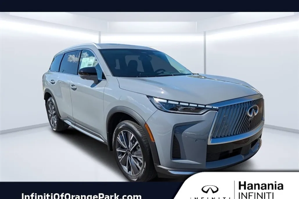 2026 Infiniti QX60 Luxe photo 1