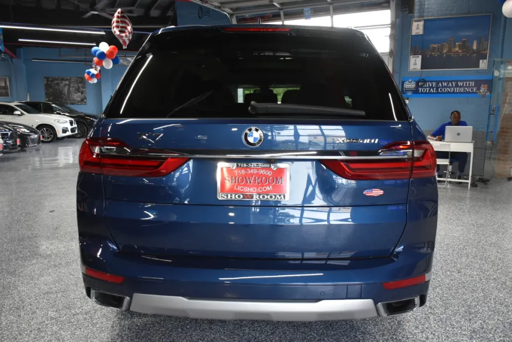 2020 Bmw X7 xDrive40i photo 1