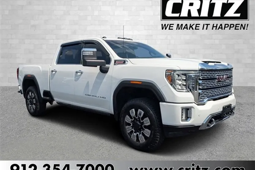 2022 Gmc Sierra 2500 HD Denali photo 1