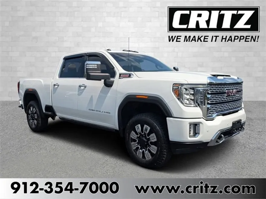 2022 Gmc Sierra 2500 HD Denali photo 1