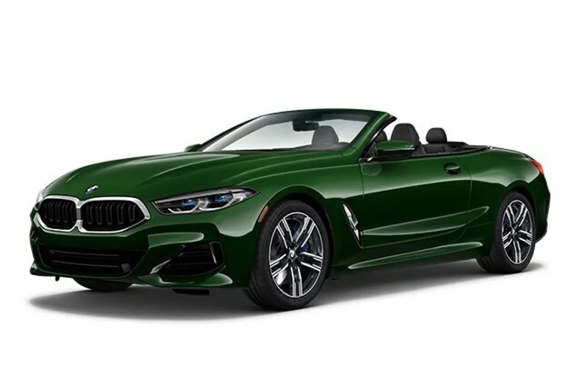 2026 Bmw 840i xDrive Convertible photo 1