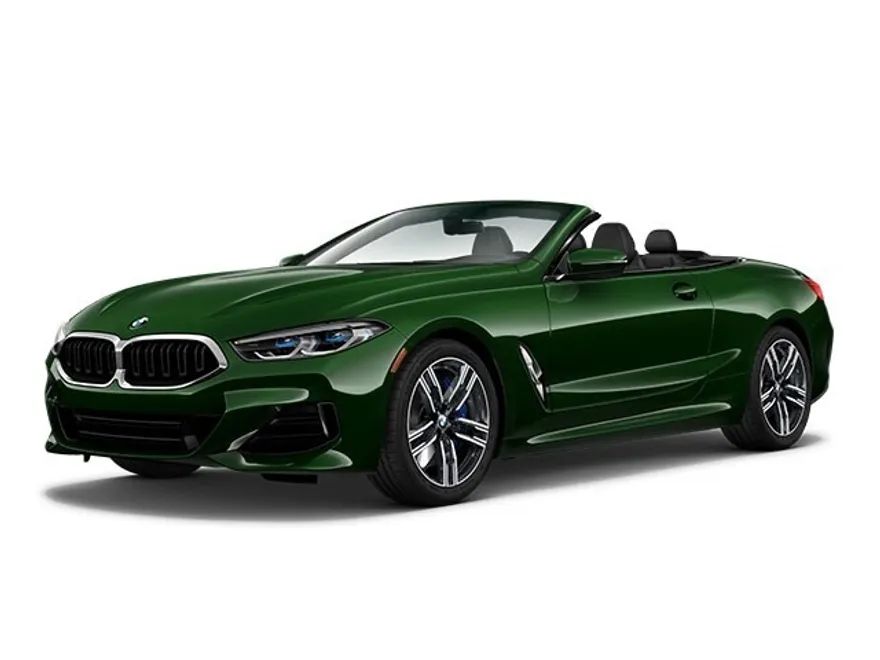 2026 Bmw 840i xDrive Convertible photo 1