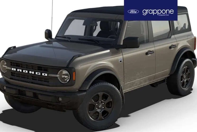 2025 Ford Bronco Big Bend photo 1