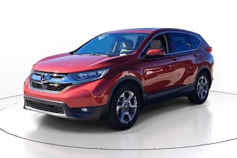 2019 Honda CR-V EX-L photo 1