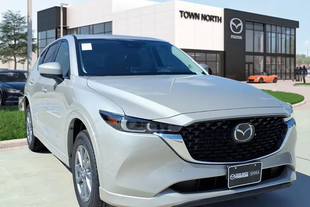 2025 Mazda CX-5 Select photo 1