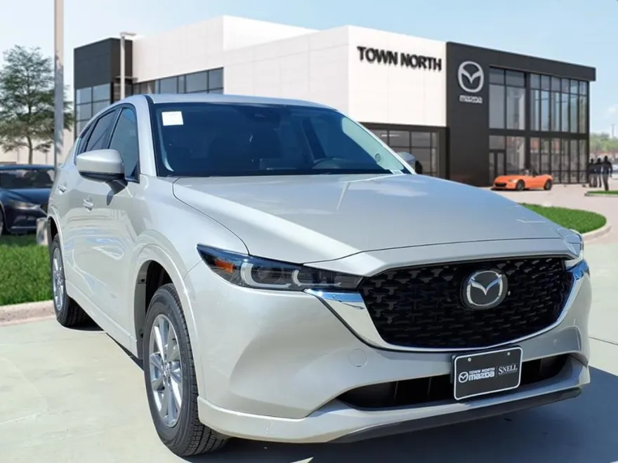 2025 Mazda CX-5 Select photo 1
