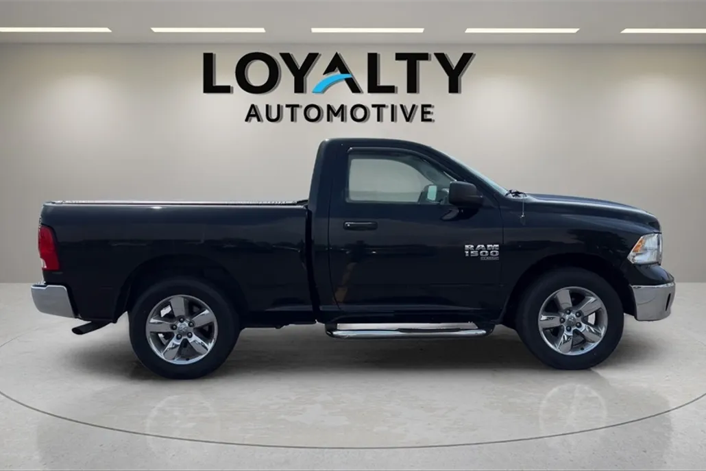 2019 Ram 1500 Classic Tradesman photo 1