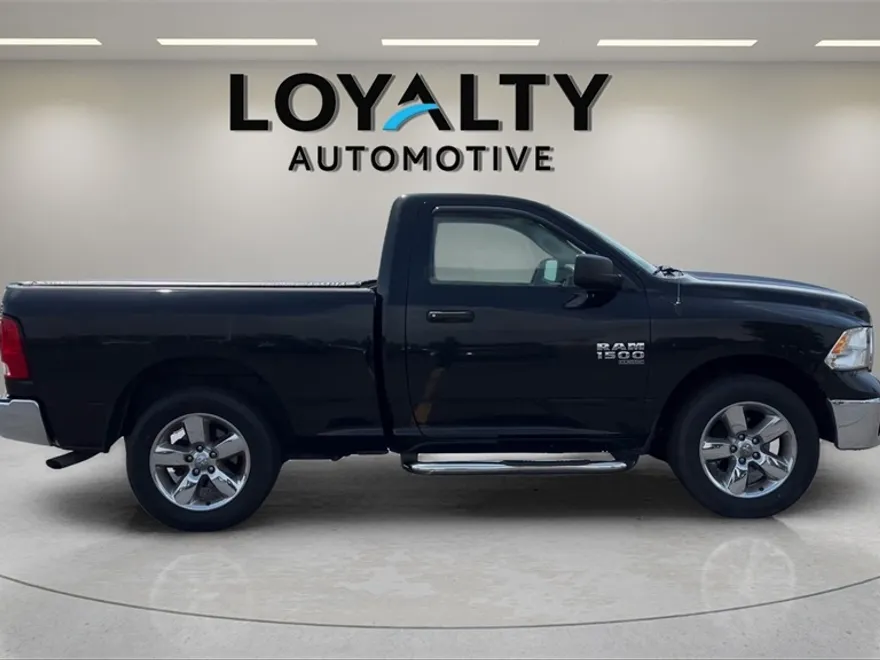 2019 Ram 1500 Classic Tradesman photo 1