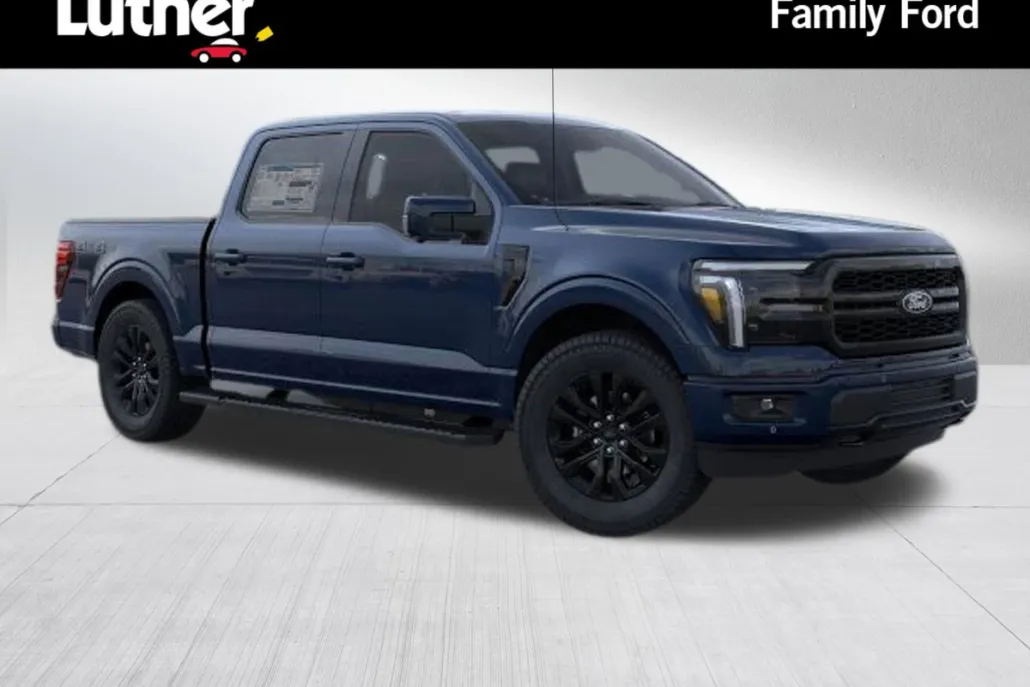 2025 Ford F-150 Lariat photo 1