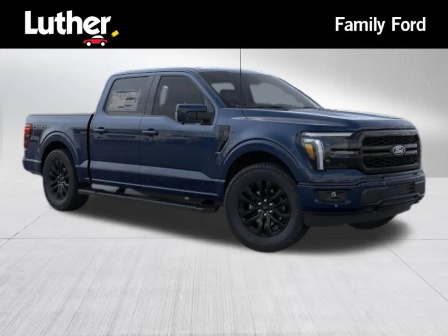 2025 Ford F-150 Lariat photo 1