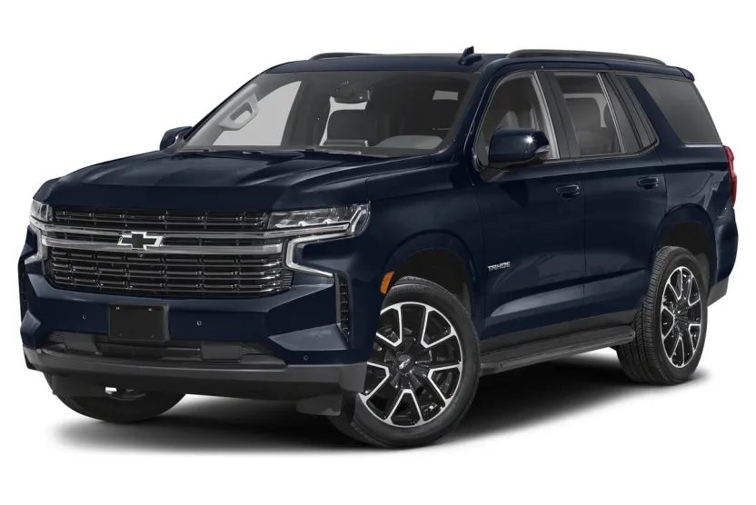 2021 Chevrolet Tahoe RST photo 1