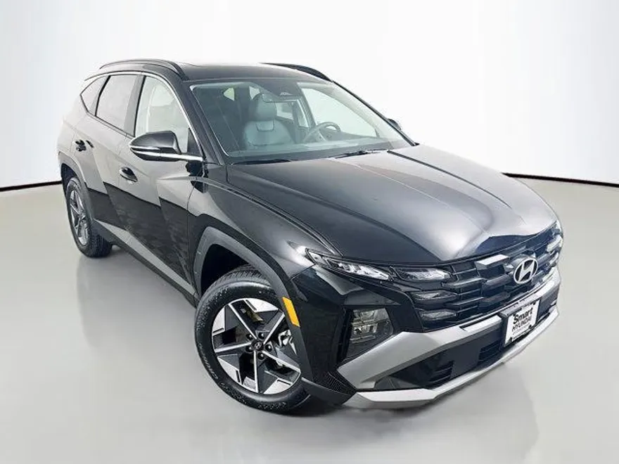 2025 Hyundai Tucson SEL Convenience photo 1