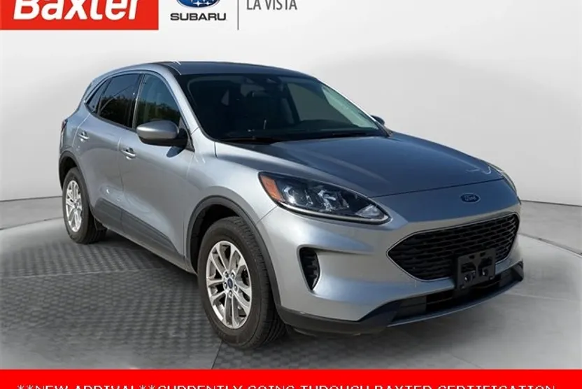 2021 Ford Escape SE photo 1