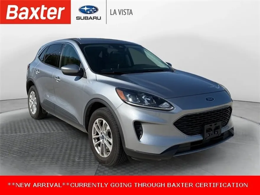 2021 Ford Escape SE photo 1