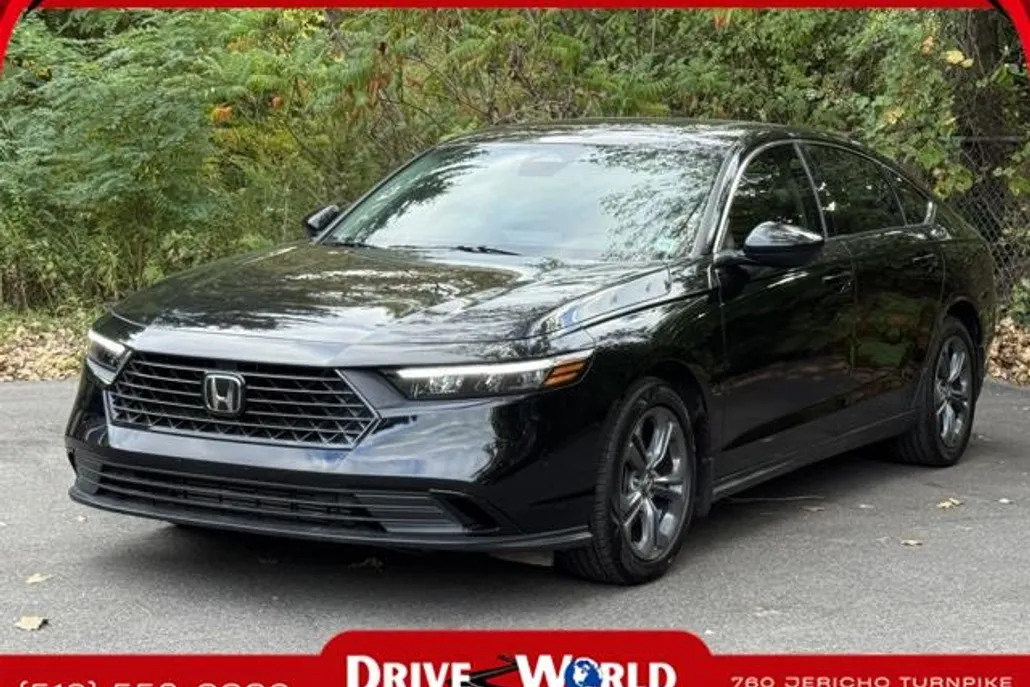 2023 Honda Accord EX photo 1