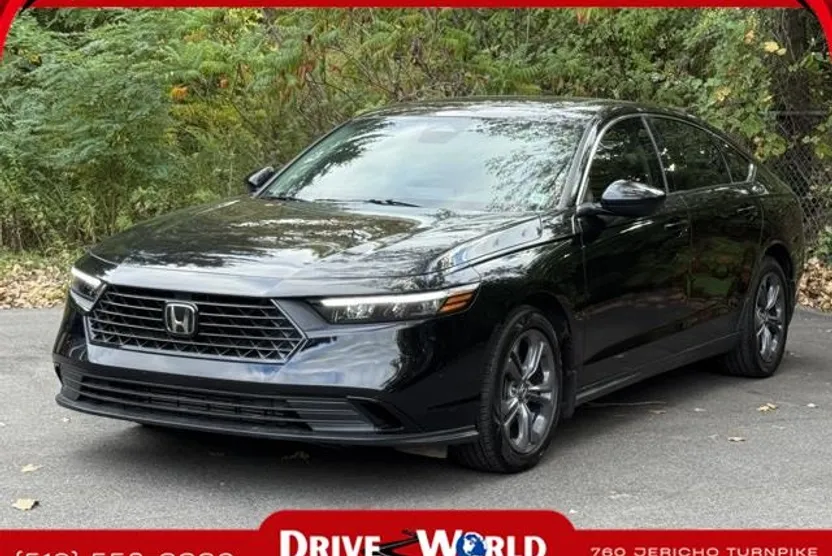 2023 Honda Accord EX photo 1