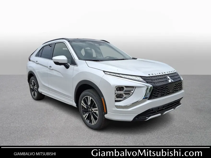 2025 Mitsubishi Eclipse Cross SEL photo 1