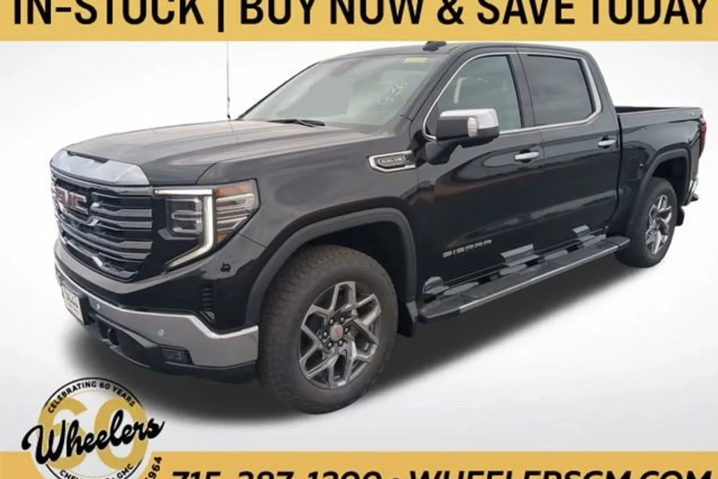 2026 Gmc Sierra 1500 SLT photo 1
