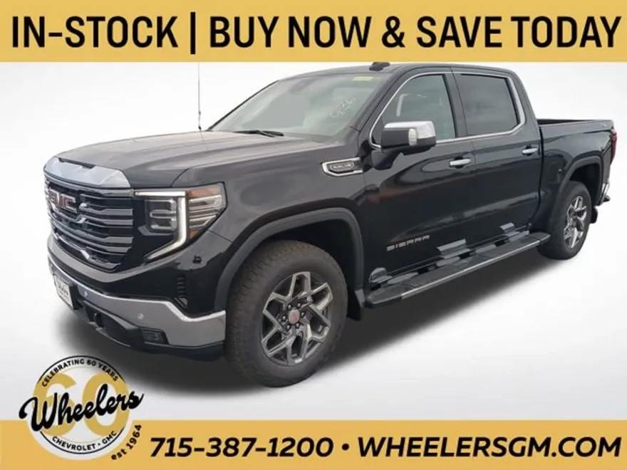 2026 Gmc Sierra 1500 SLT photo 1
