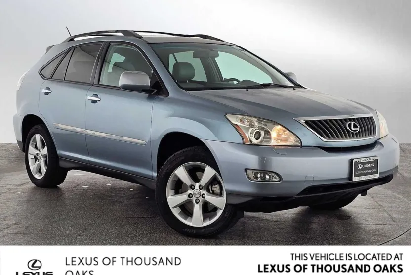 2008 Lexus RX 350 photo 1