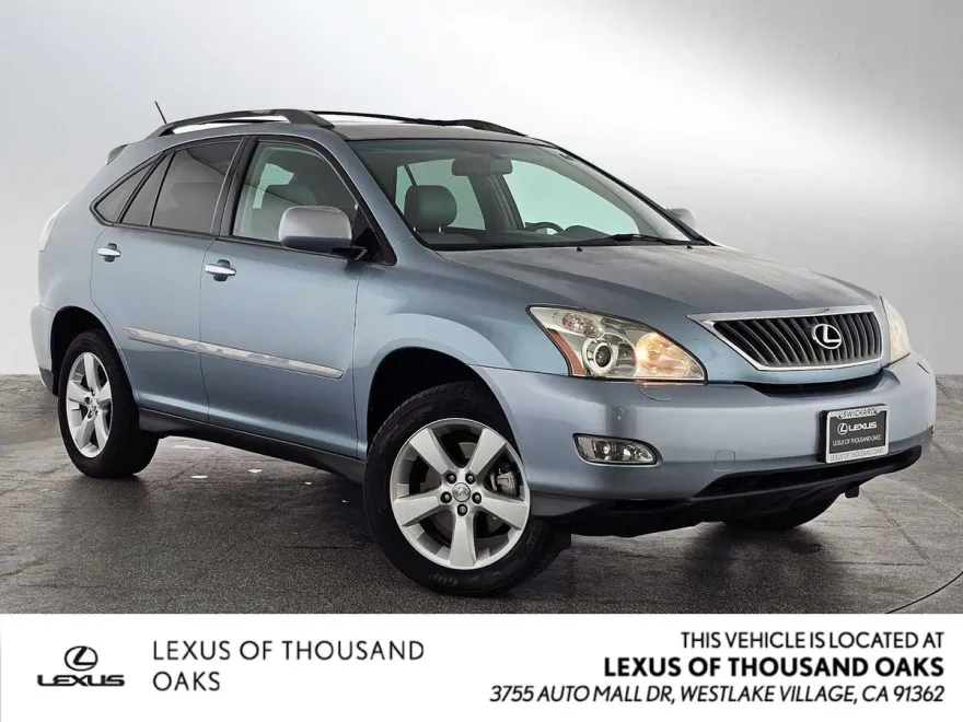 2008 Lexus RX 350 photo 1