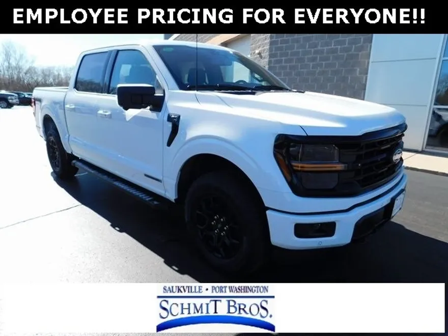 2025 Ford F-150 XLT photo 1