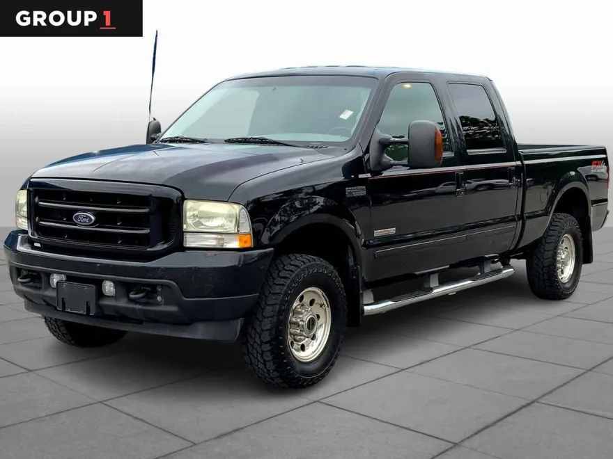 2003 Ford F-250 XLT photo 1