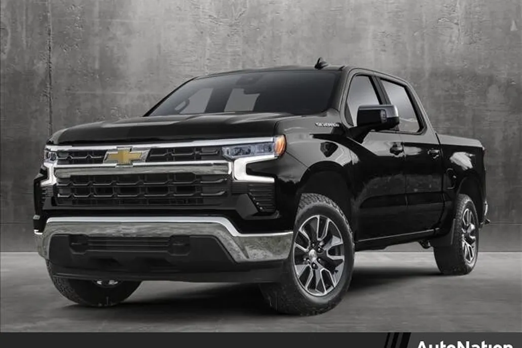 2022 Chevrolet Silverado 1500 LT photo 1