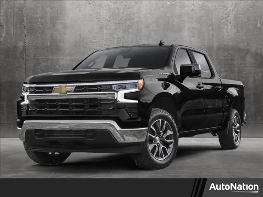 2022 Chevrolet Silverado 1500 LT photo 1