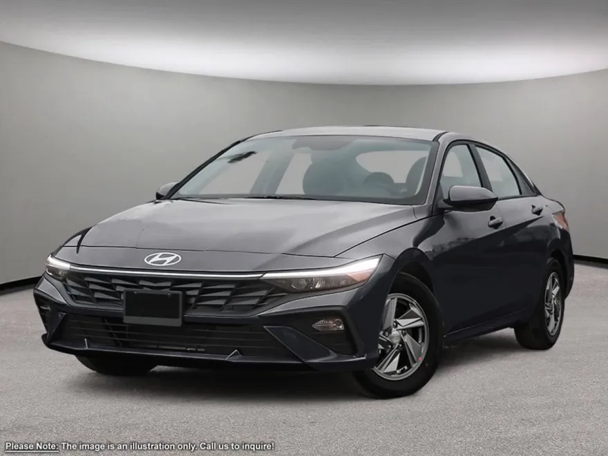 2025 Hyundai Elantra SEL Sport photo 1