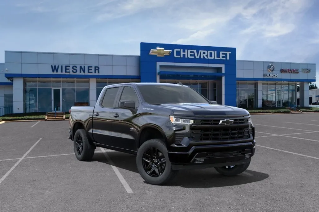 2025 Chevrolet Silverado RST photo 1