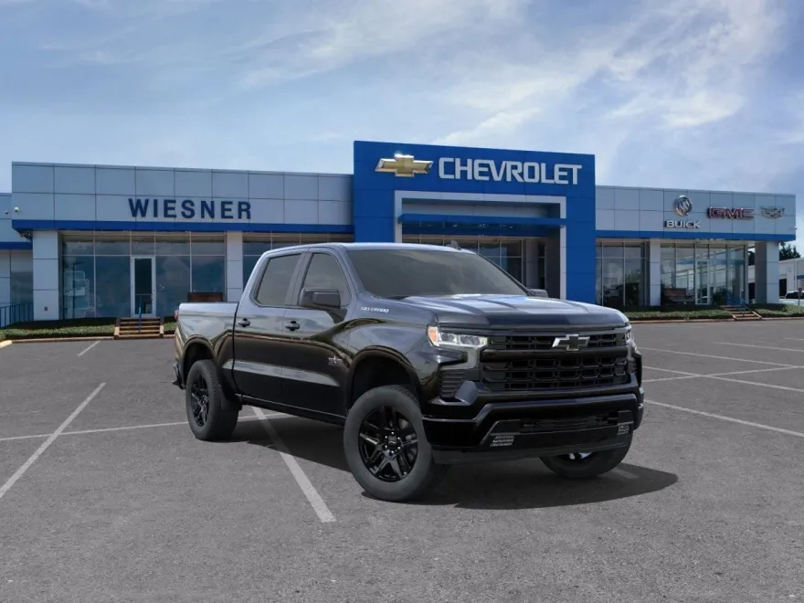 2025 Chevrolet Silverado RST photo 1