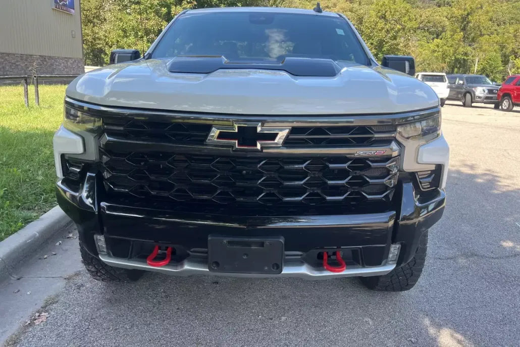 2022 Chevrolet Silverado 1500 ZR2 photo 1