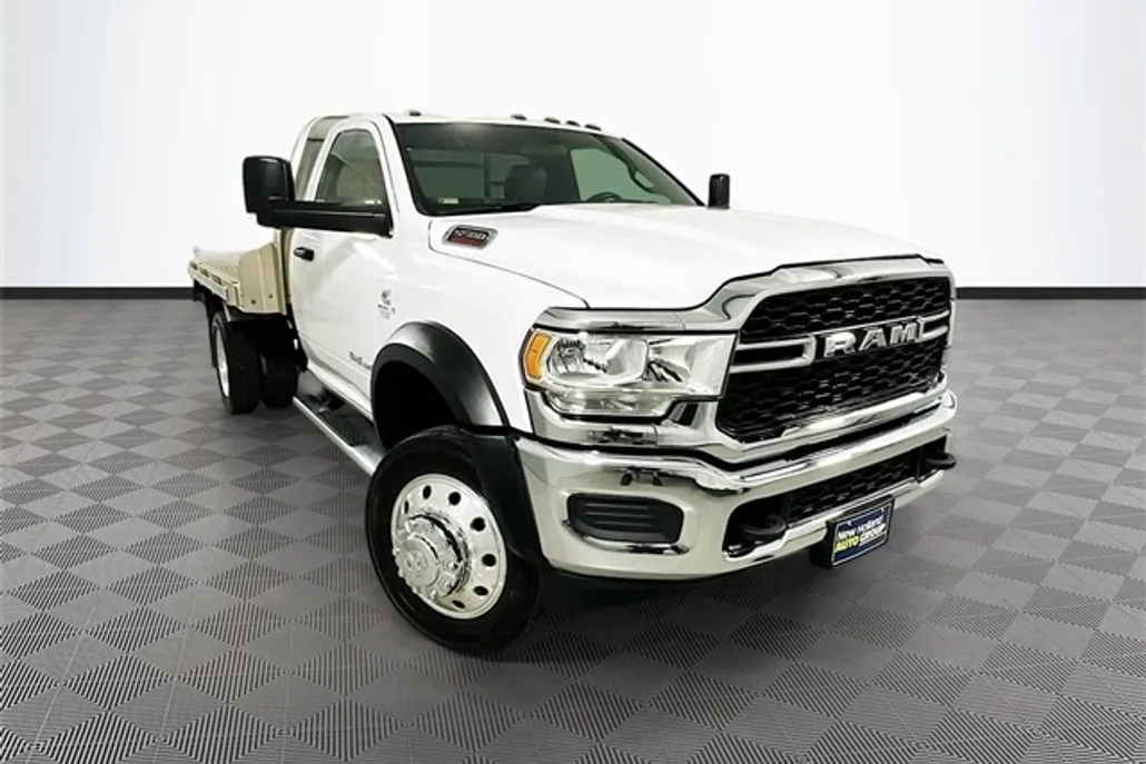 2021 Ram 5500 Tradesman photo 1