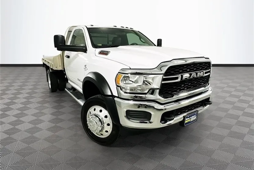 2021 Ram 5500 Tradesman photo 1