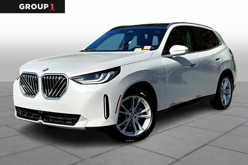 2025 Bmw X3 30x Drive photo 1