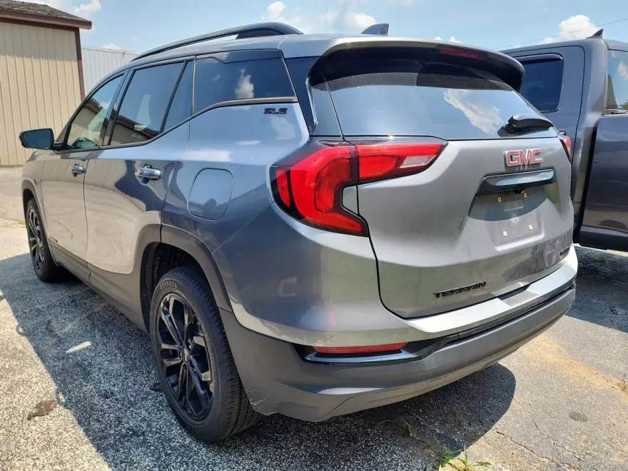 2021 Gmc Terrain SLE photo 1