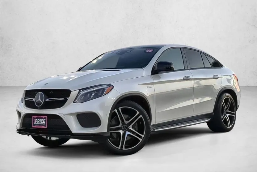 2018 Mercedes Benz GLE AMG 43 photo 1
