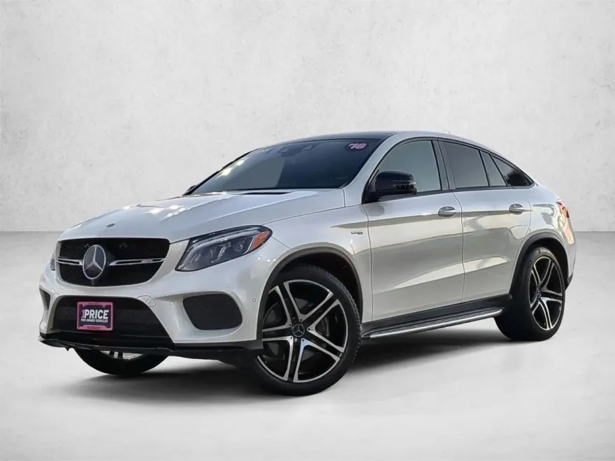 2018 Mercedes Benz GLE AMG 43 photo 1