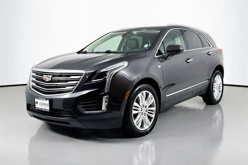 2018 Cadillac XT5 Premium Luxury photo 1