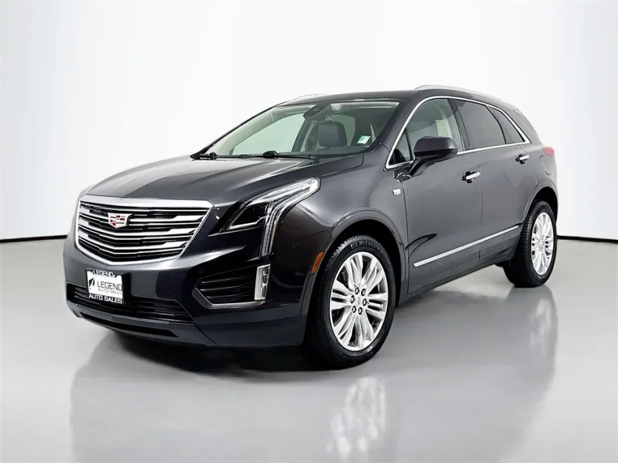 2018 Cadillac XT5 Premium Luxury photo 1