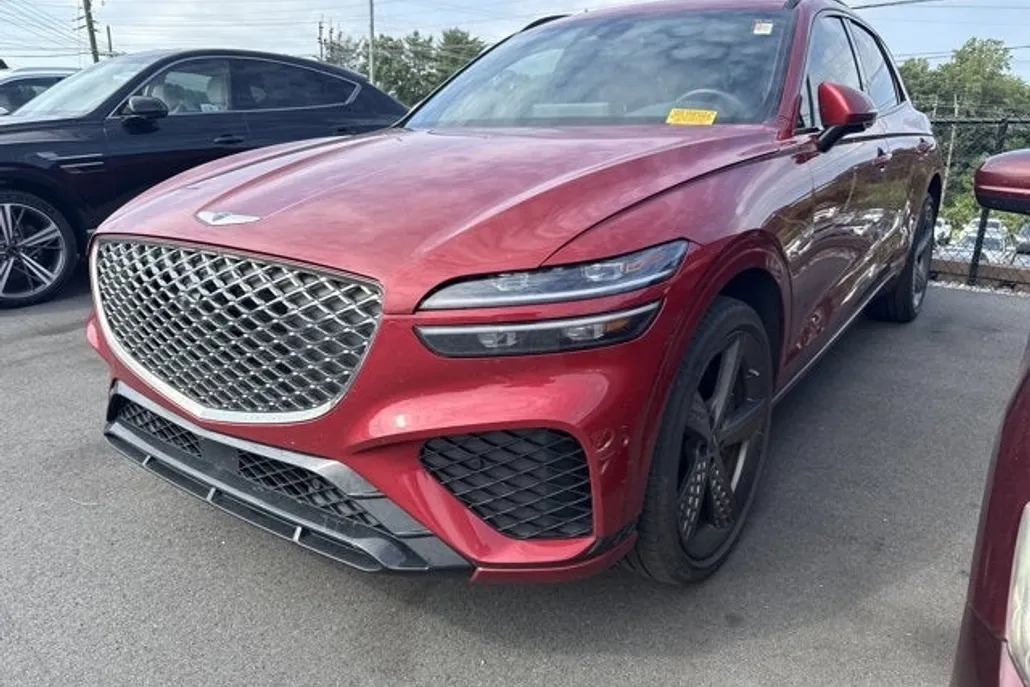 2023 Genesis GV70 2.5T photo 1