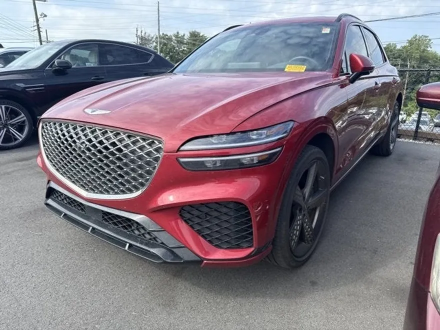 2023 Genesis GV70 2.5T photo 1