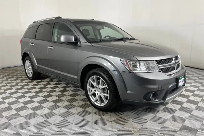 2012 Dodge Journey Crew photo 1