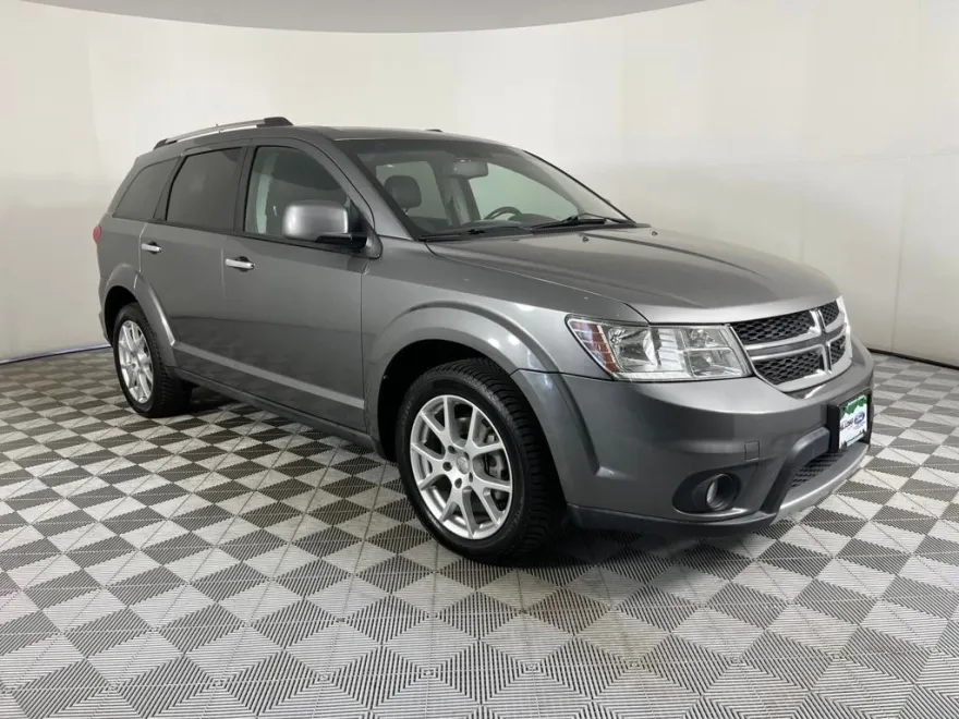 2012 Dodge Journey Crew photo 1