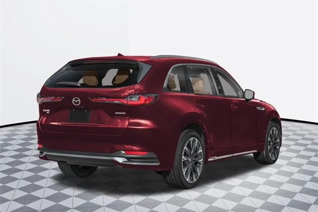 2026 Mazda CX-90 Premium Plus photo 1