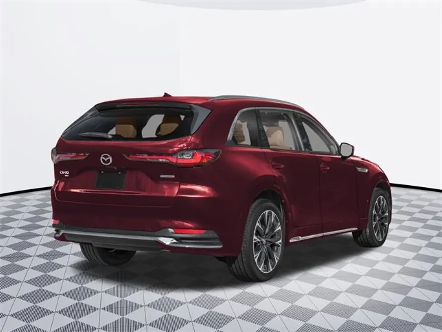 2026 Mazda CX-90 Premium Plus photo 1