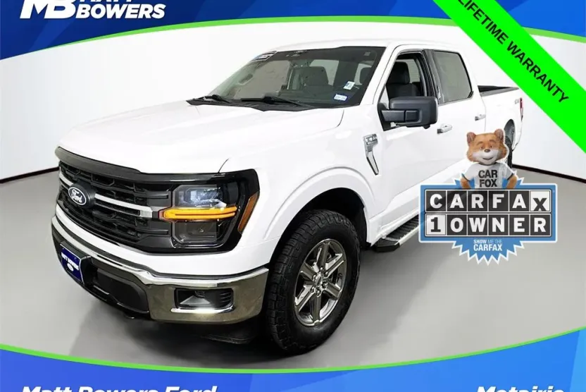 2024 Ford F-150 XLT photo 1